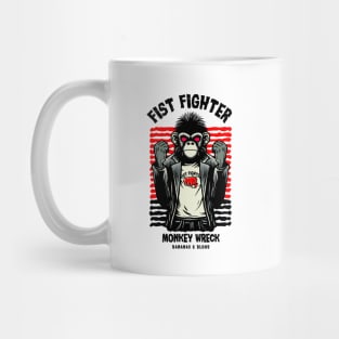 FIST FIGHTER Mug
